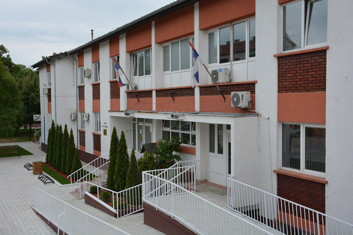 Dom zdravlja Opovo: Dežurne službe tokom državnog praznika